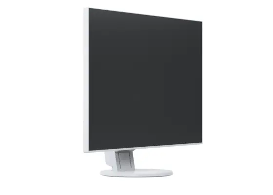 Монитор EIZO FlexScan EcoView Ultra-Slim EV2456-BK, IPS, 24.1 inch, Wide, WUXGA, D-Sub, DVI-D, HDMI, DisplayPort, Бял - image 7