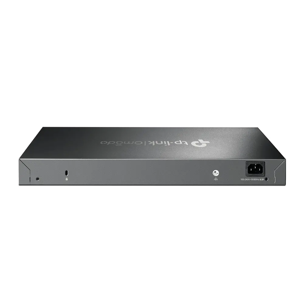 Комутатор TP-Link SG3218XP-M2 Multi-Gigabit, Omada PoE switch - image 2