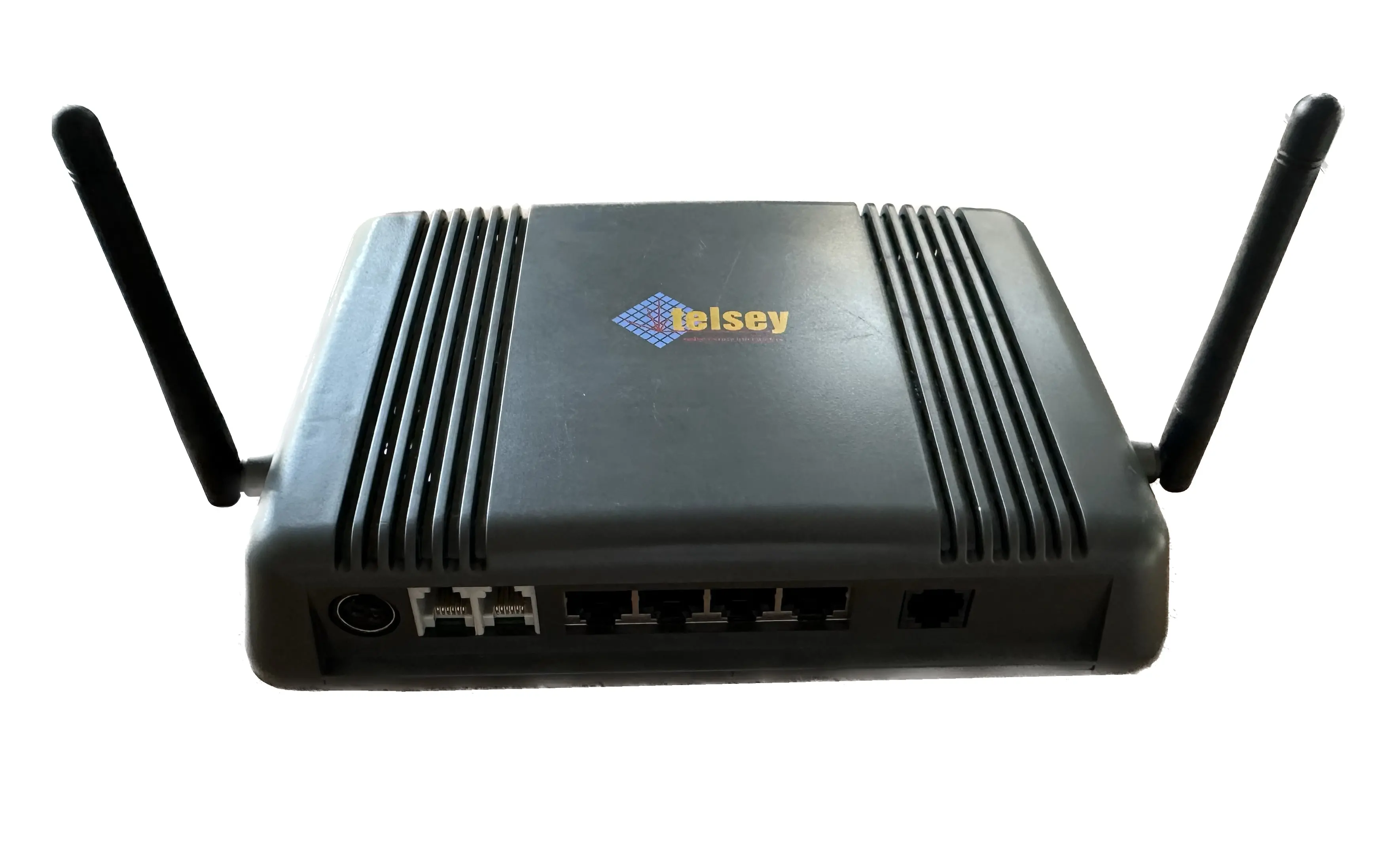 ADSL Annex A Residential Gateway у-во, 4x10/100M, 802.11b/g AP, 2xPSTN - image 1