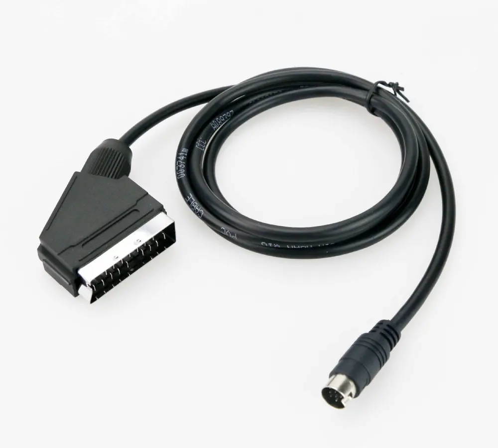 Кабел Amino STB,  A/V lead, 10 pin Mini-DIN to SCART, 2.0m