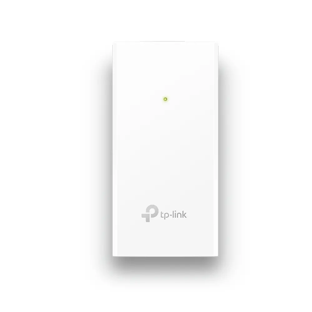 PoE Инжектор, TP-Link, TL-POE2412G, 24VDC, 12W, 2xGbE - image 1