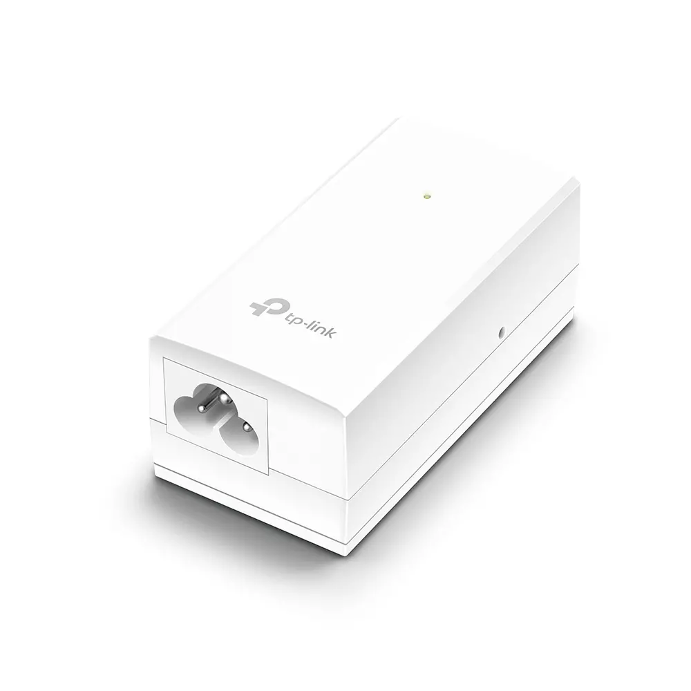 PoE Инжектор, TP-Link, TL-POE2412G, 24VDC, 12W, 2xGbE - image 2