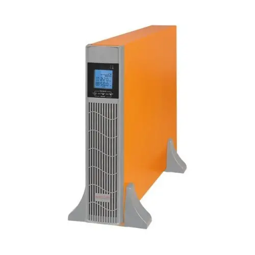 UPS Makelsan 3kVA/ 2700W Powerpack SE/RT, Online ТЗИ, 6x 7Ah