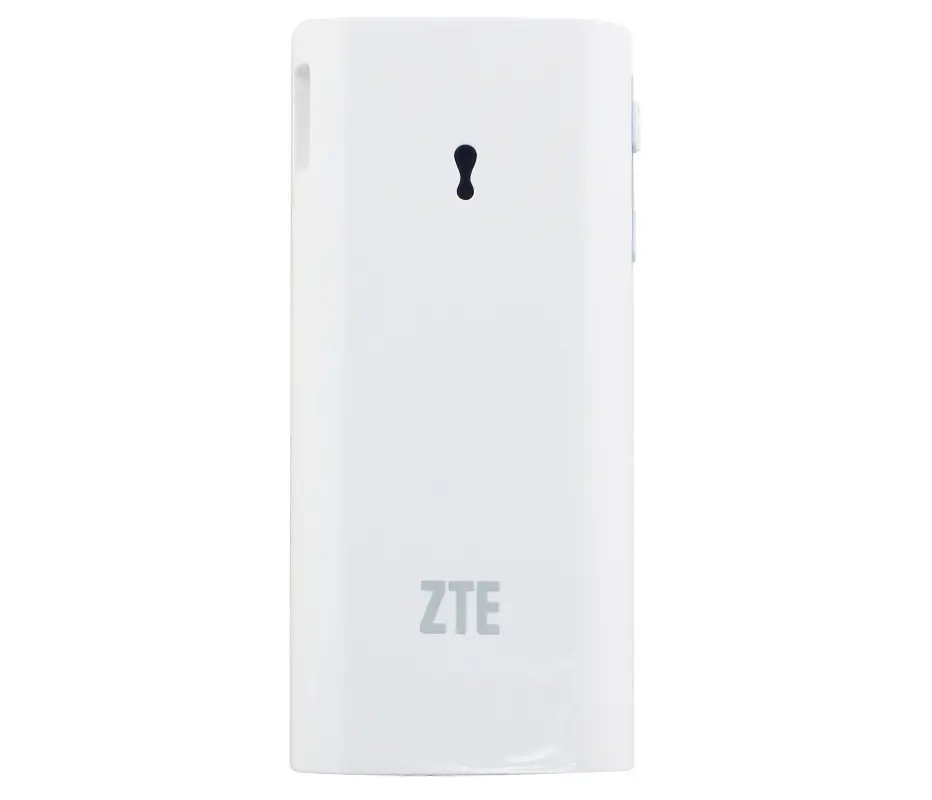 Безжичен мобилен рутер ZTE PW50, 3G/LTE поддръжка, N150, 4400 mAh акумулаторна б - image 3