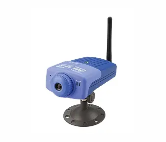 Камера AirLive WL-5420CAM, 640x480, MPEG4, 54Mbps WLAN