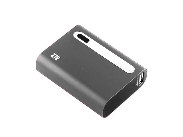 Външна батерия ZTE Power Cube P41, 4400mAh