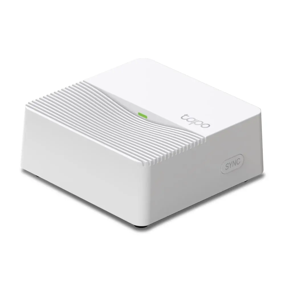 Интелигентен хъб TP-Link Tapo H200, 2.4GHz, протокол 868/922 MHz