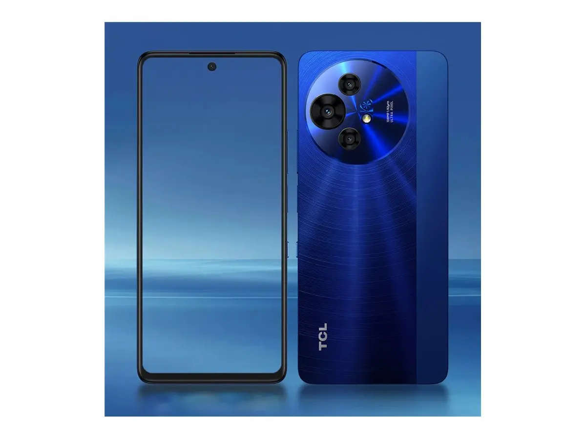 TCL 50 Pro NXTPAPER 5G 8GB 512GB Midnight Blue