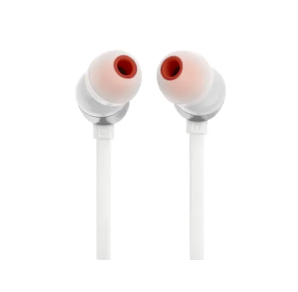 Слушалки, JBL T310C WHT USB-C In-ear headphones - image 2