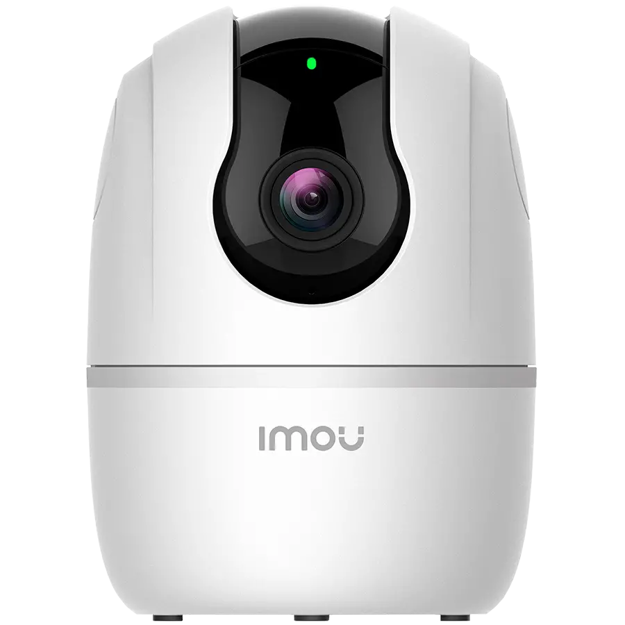 Imou Ranger 2, Wi-Fi IP camera 4MP, 1/2,7" progressive CMOS, H.265/H.264, 25@1440, 3,6mm lens, 0 to 355° Pan, field of view 92°, IR up to 10m, 8x digital zoom, 1xRJ45, Micro SD up to 256GB, built-in Mic & Speaker, Human Detection.