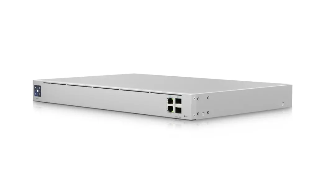 Защитна стена Ubiquiti UXG-PRO, UnFi, 2xWAN, 2xLAN, 2x10G SFP+ за рак - image 2