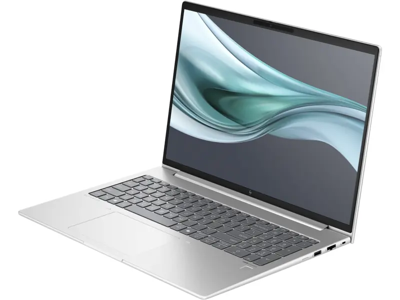 Лаптоп, HP EliteBook 660 G11, Ultra 7-155U(up to 4.8GH/12MB/12C), 16" FHD WUXGA AG 300nits, 16GB 5600Mhz 1DIMM, 512GB PCIe SSD, WiFi 6E + BT 5.3, FPR, Smart Card Reader, Backlit Kbd, 3C Batt, Win 11 Pro, 3Y NBD - image 1