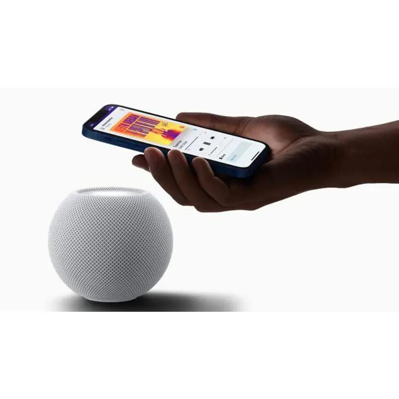 Apple HomePod mini, white - image 2