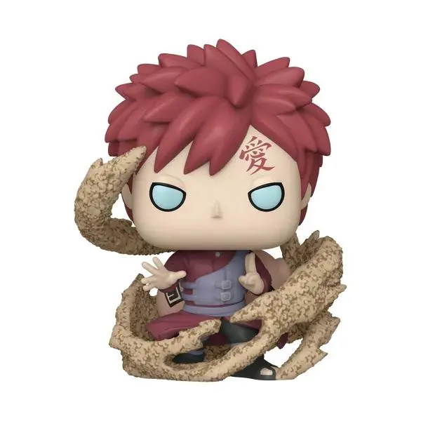 Фигурка Funko Pop! Animation: Naruto Shippuden - Gaara (Convention Limited Edition) #1649 - image 1