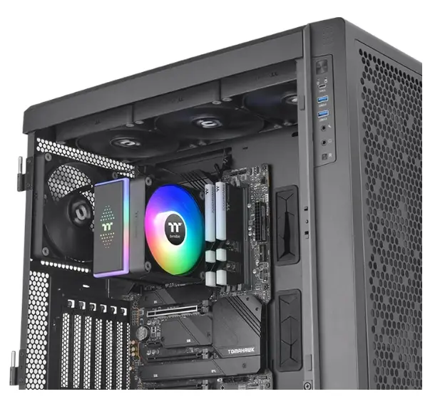 Охлаждаща система, Thermaltake Astria 400 ARGB - image 5