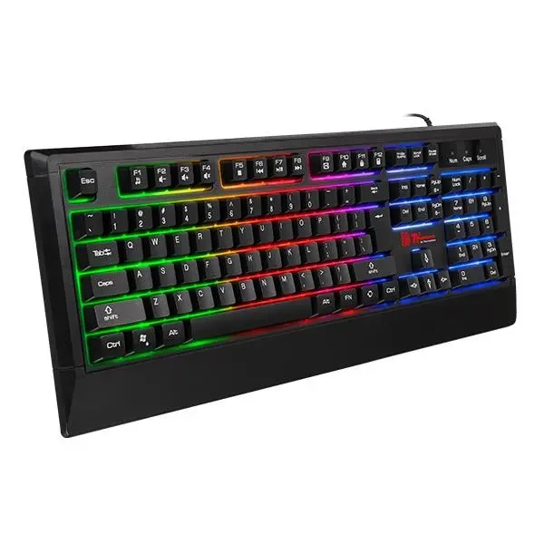 Комплект, Thermaltake Challenger Combo ( Keyboard + Mouse ) - image 3