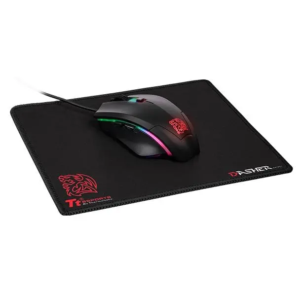 Комплект, Thermaltake Talon Elite RGB + Mouse Pad - image 1