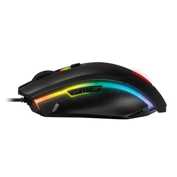 Комплект, Thermaltake Talon Elite RGB + Mouse Pad - image 4