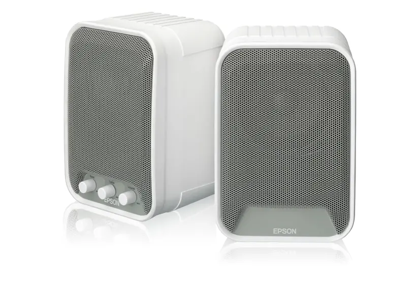 Високоговорител, Epson Active Speakers (2 x 15W) - ELPSP02 - image 1