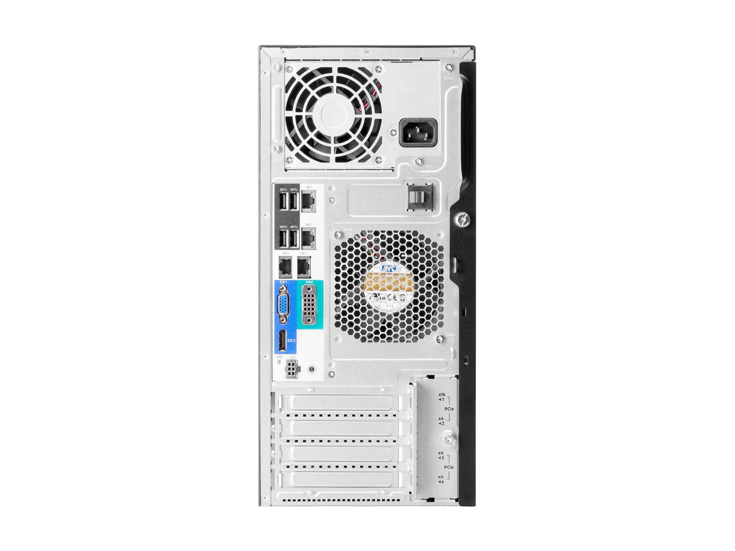 HPE ProLiant ML30 Gen11 Intel Xeon E-2434 3.4GHz 4-core 1P 16GB-U 4LFF-HP 800W PS Server - image 4