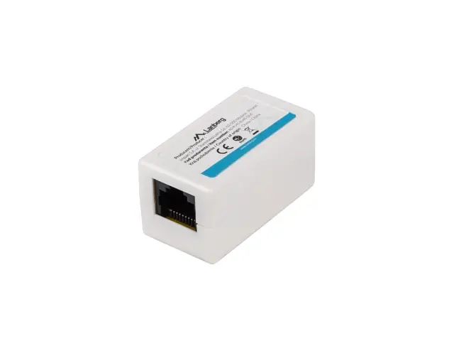 Конектор, Lanberg RJ-45 inline coupler CAT.5e