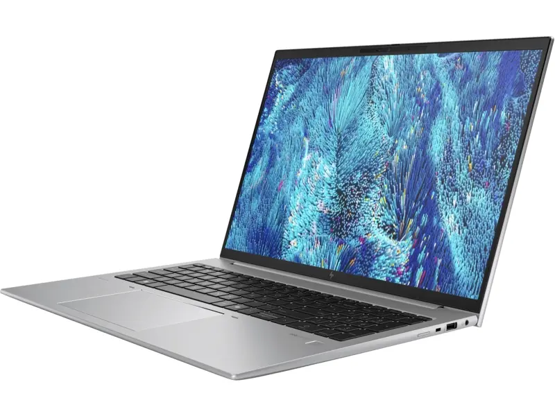 Лаптоп, HP ZBook Firefly 16 G11, Ultra 7-155H(up to 4.8GH/24MB/16C), 16" AG IPS 300nits, 32GB 5600Mhz 1DIMM, 1TB PCIe SSD, WiFi 6E + BT5.3, NVIDIA RTX A500 4GB, Backlit Kbd, FPR, NFC, Active SmartCard, 3C Batt, Win 11 Pro, 5Y NBD On Site+HP USB-C to RJ45 Adapter - image 1