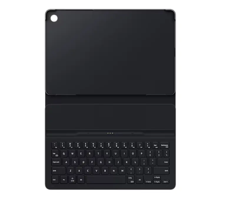 Клавиатура, Samsung Tab A9+ Book Cover Keyboard Slim Black - image 3