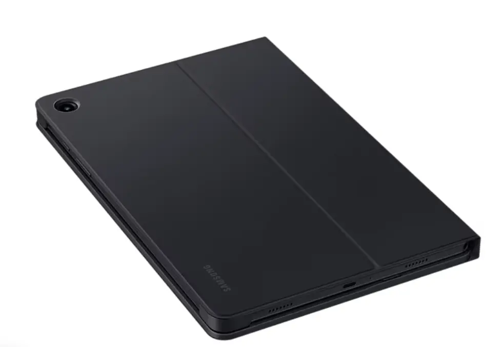 Клавиатура, Samsung Tab A9+ Book Cover Keyboard Slim Black - image 4