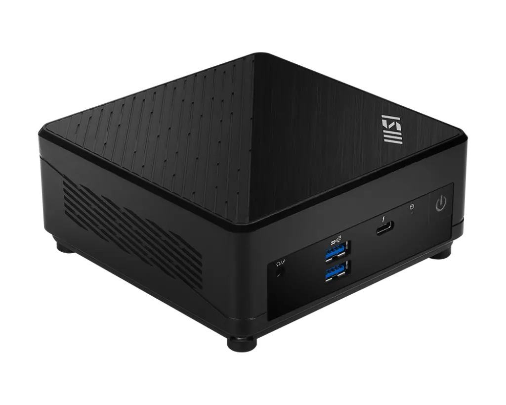 Настолен компютър, MSI CUBI 5 12M-003BEU