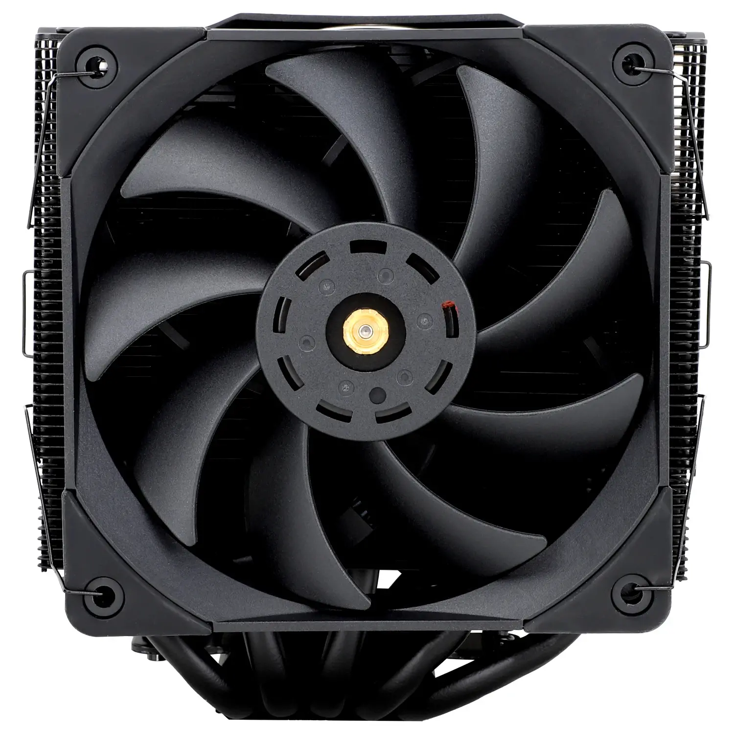 Thermalright охладител CPU Cooler Frost Commander 140 Black - Dual-Tower - LGA1851/LGA1700/AM5 - image 3