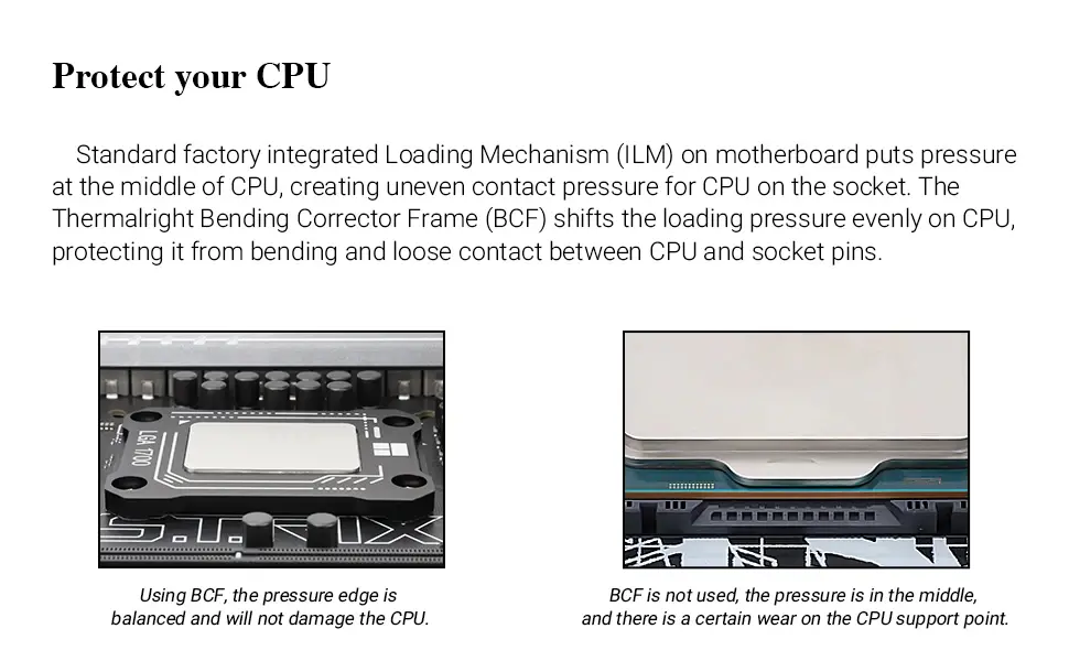 Thermalright Mounting KIT - LGA1700 Bending Correct Frame V2 - image 7