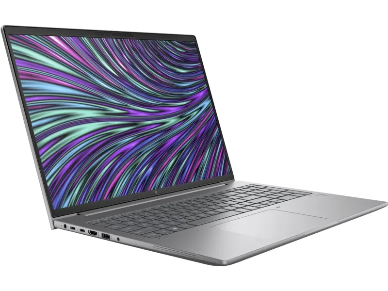 Лаптоп, HP Zbook Power 16 G11, Ultra 7-155H(up to 4.8GH/24MB/16C), 16" AG IPS 400nits, 32GB 5600Mhz 2DIMM, 1TB PCIe SSD, WiFi 6E + BT5.3, NVIDIA RTX 2000 8GB, Active Smart Card,  Backlit Kbd, FPR, 6C Batt, Win 11 Pro, 3Y Warranty - image 1