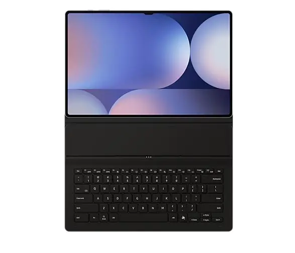 Клавиатура, Samsung Tab S10 Ultra/S9 Ultra Book Cover Keyboard Black - image 10