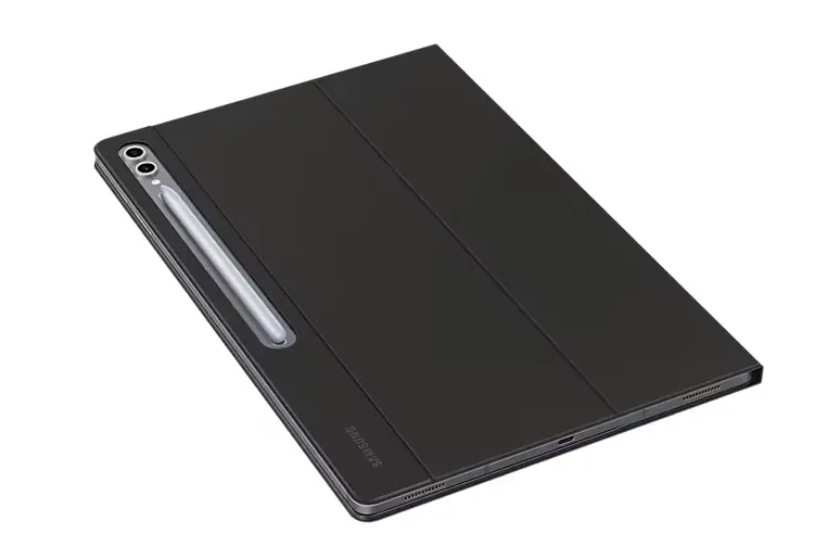 Клавиатура, Samsung Tab S10 Ultra/S9 Ultra Book Cover Keyboard Black - image 3