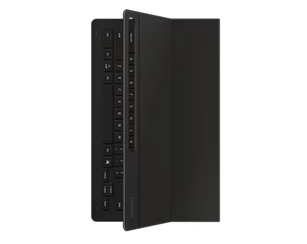 Клавиатура, Samsung Tab S10 Ultra/S9 Ultra Book Cover Keyboard Black - image 5