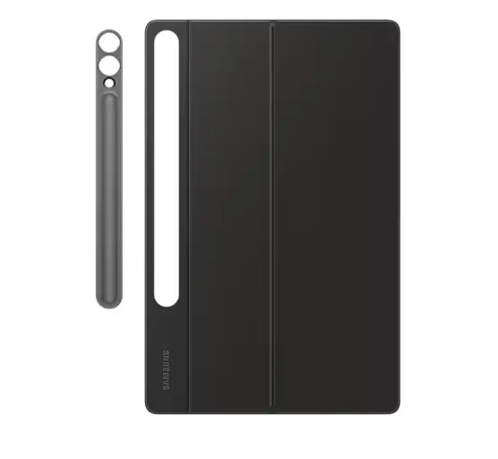 Клавиатура, Samsung Tab S10+/S9+/S9 FE+ Book Cover Keyboard Black - image 4