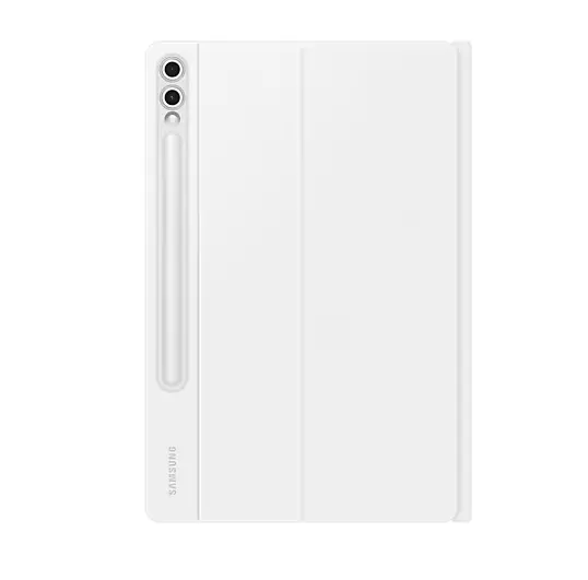 Клавиатура, Samsung Tab S10+/S9+/S9 FE+ Book Cover Keyboard Slim White - image 1