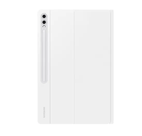 Клавиатура, Samsung Tab S10 Ultra/S9 Ultra Book Cover Keyboard Slim White - image 1