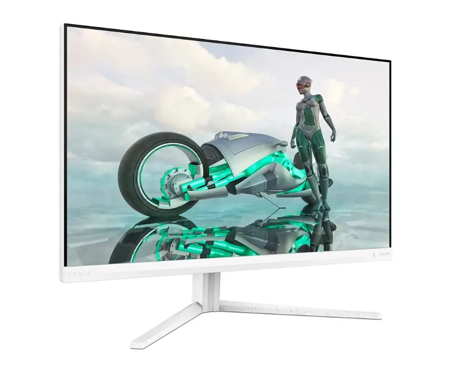 Монитор, Philips Evnia 27M2N3201A, 27" IPS WLED,1920x1080@180Hz, 1ms GtG, 0.5ms MPRT, 300cd m/2, 1000:1, Mega Infinity DCR, Adaptive Sync, FlickerFree, Low Blue Light, 2Wx2, Tilt, Height Adjust, Pivot, Swivel, 2xHDMI, DP - image 1