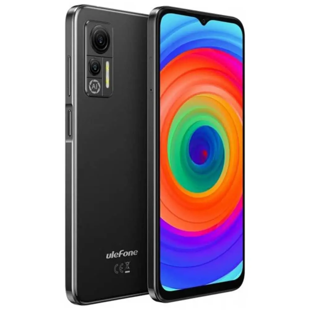 Смартфон Ulefone Note 14 4 GB 64 GB Dual LTE, Черен