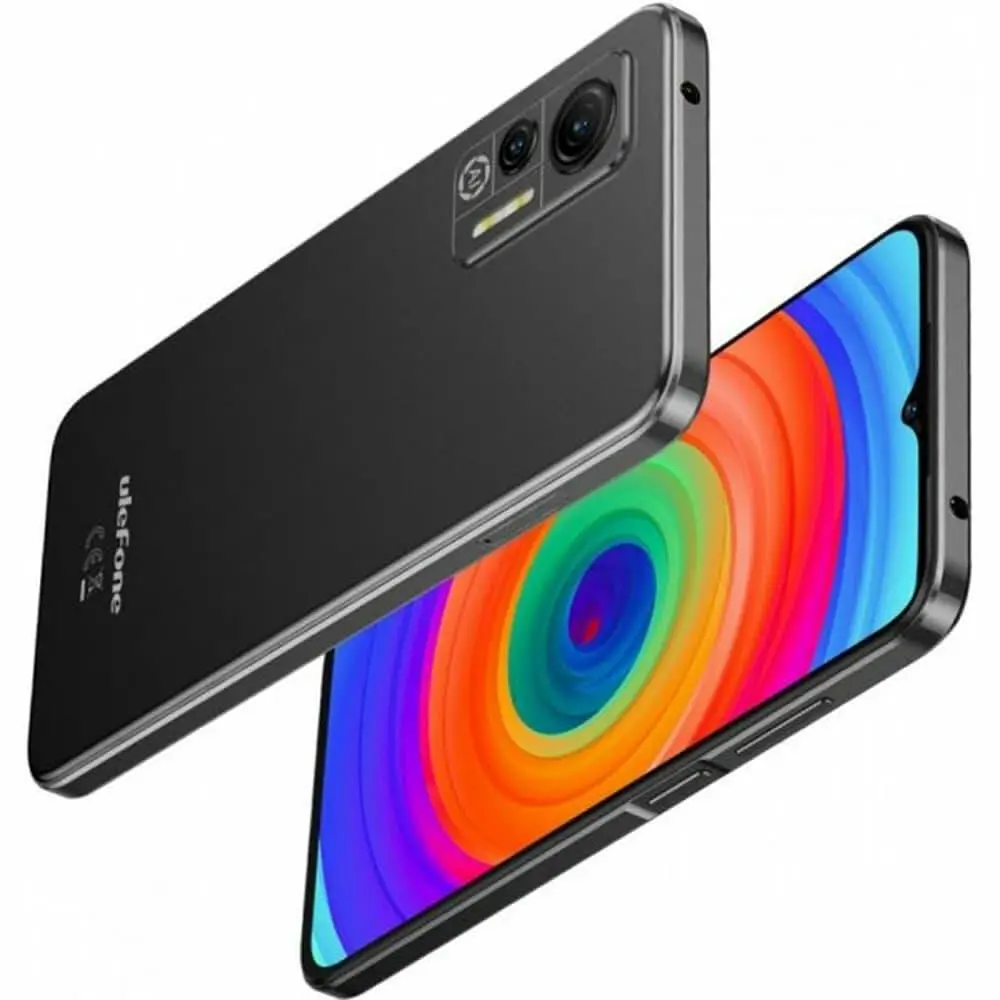 Смартфон Ulefone Note 14 4 GB 64 GB Dual LTE, Черен - image 3