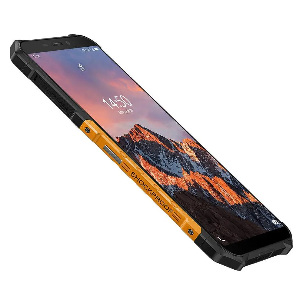 Смартфон Ulefone Armor X5 Pro 4 GB 64 GB, DS Orange - image 2