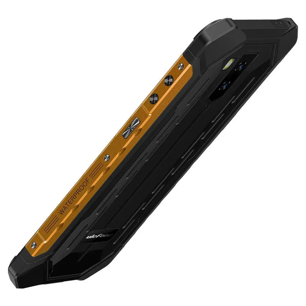 Смартфон Ulefone Armor X5 Pro 4 GB 64 GB, DS Orange - image 4