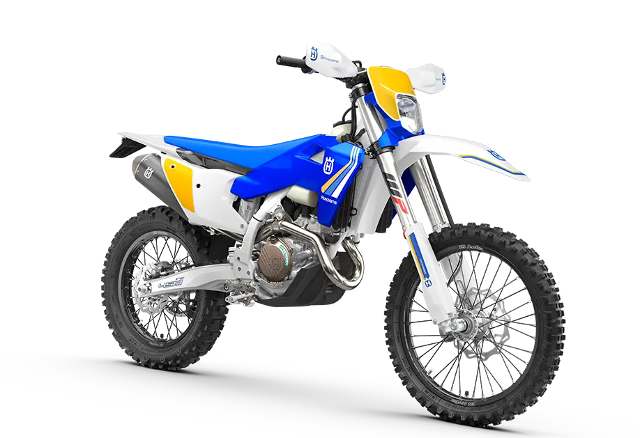 FE 450 HERITAGE HUSQVARNA 2025 - image 1