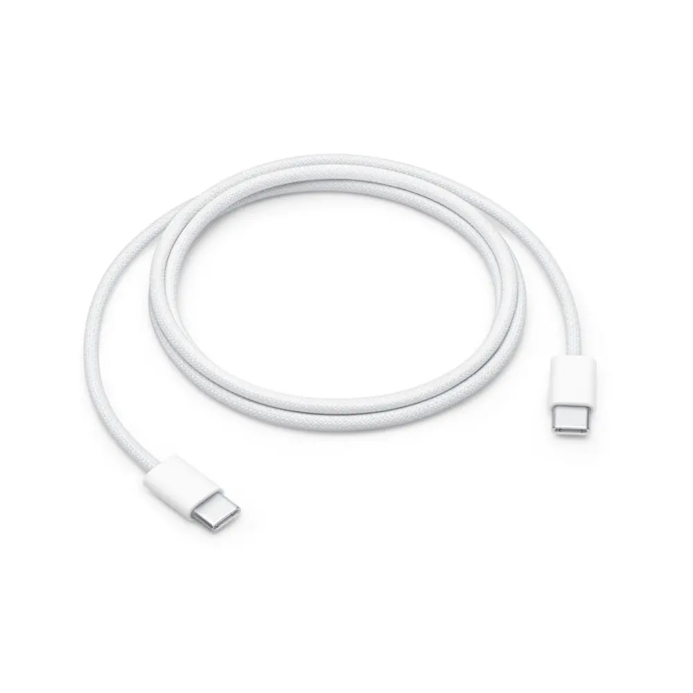 Кабел, Apple 60W USB-C Charge Cable (1m)