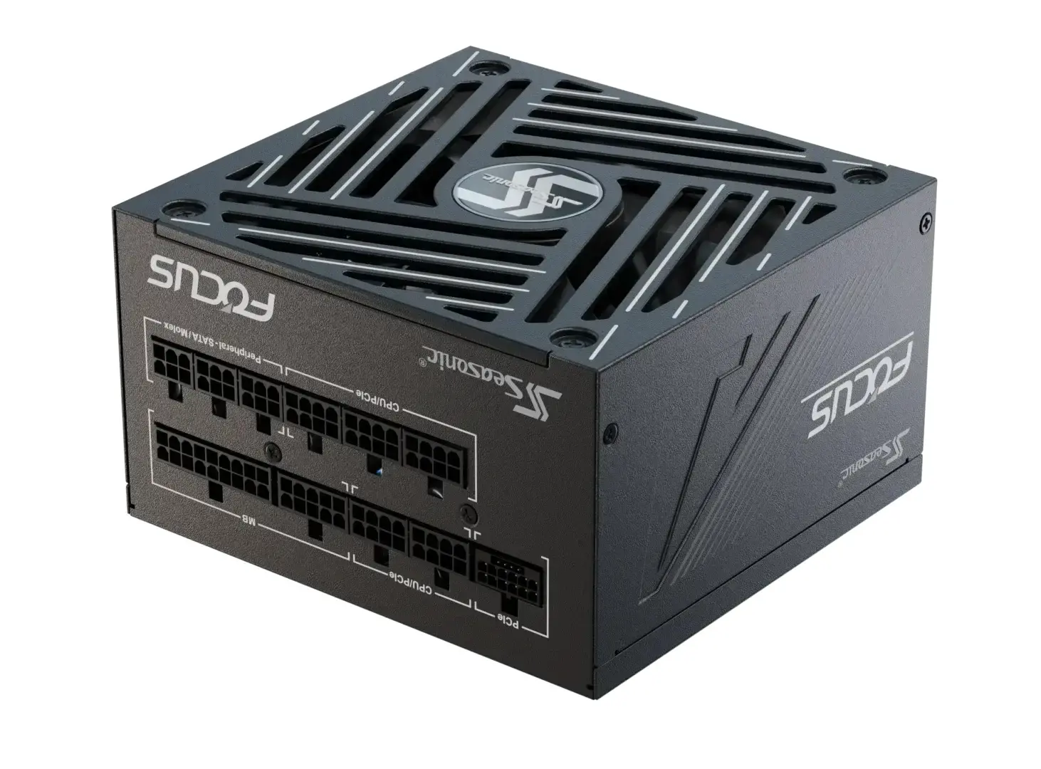 Seasonic захранване PSU ATX 3.1 850W Gold - FOCUS GX-850 V4 - image 6