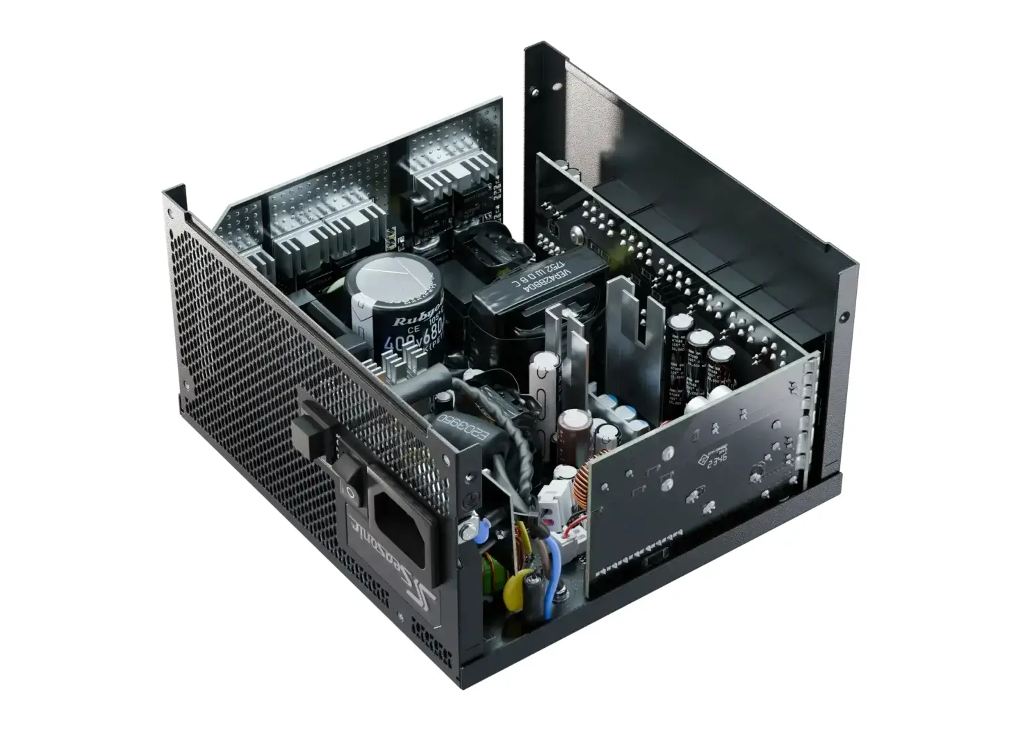 Seasonic захранване PSU ATX 3.1 850W Gold - FOCUS GX-850 V4 - image 8