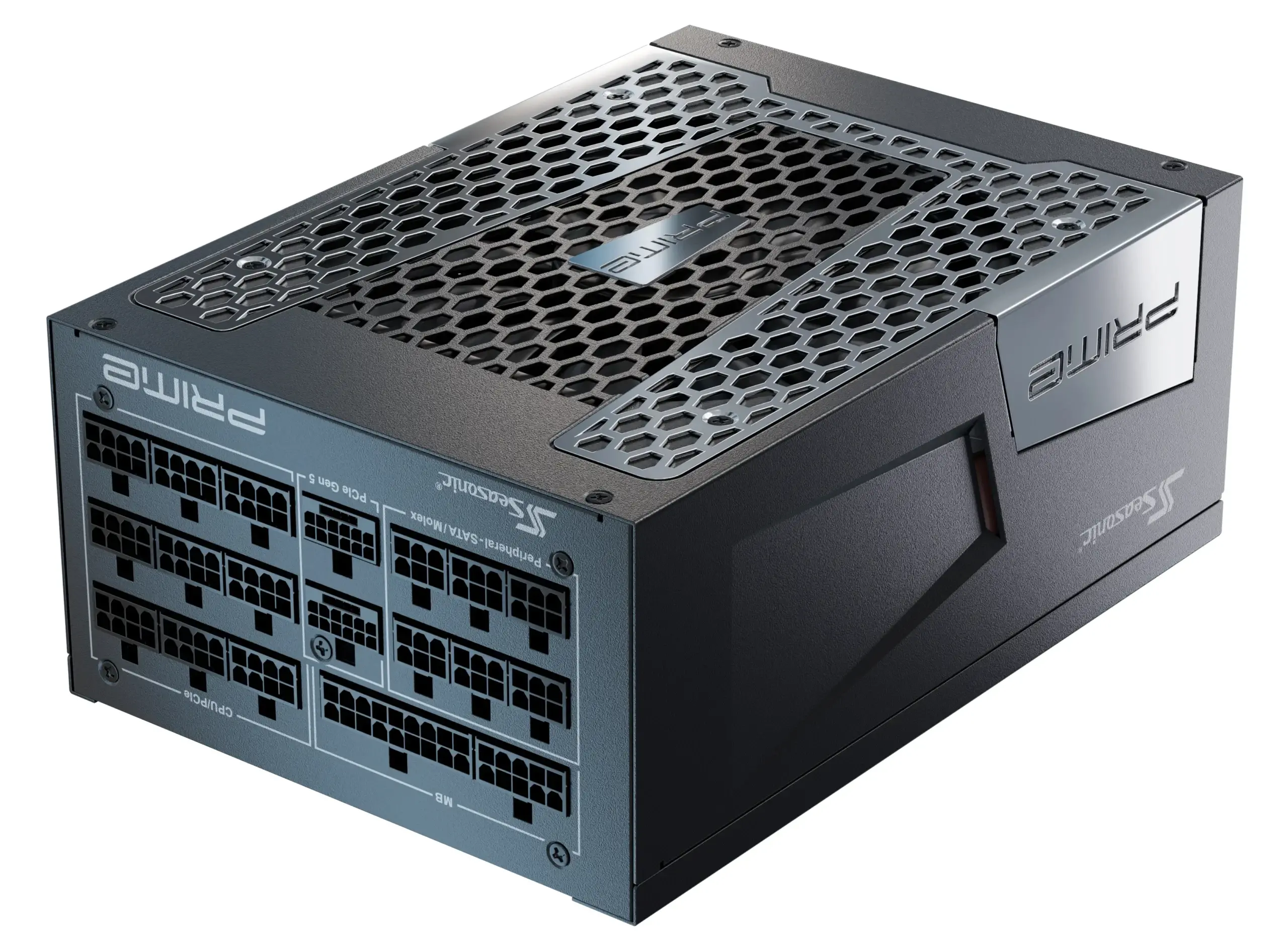 Seasonic захранване PSU ATX 3.1 2200W Platinum PCIe Gen 5 - PRIME PX-2200 - image 4