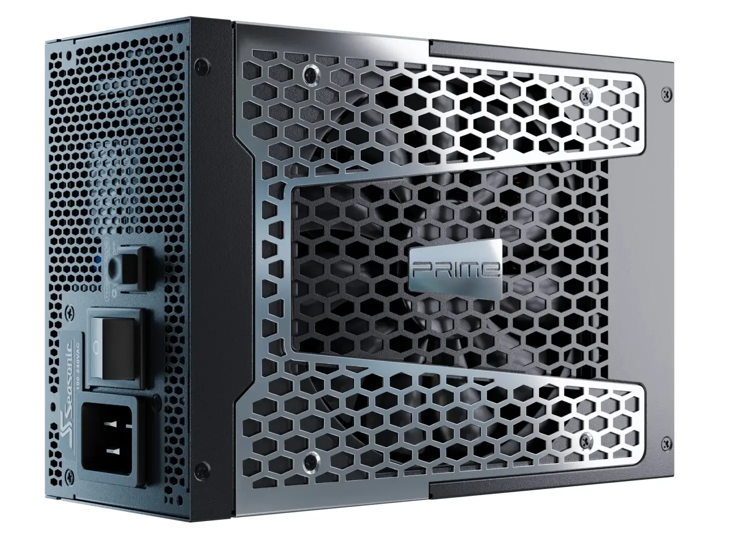 Seasonic захранване PSU ATX 3.1 2200W Platinum PCIe Gen 5 - PRIME PX-2200 - image 9