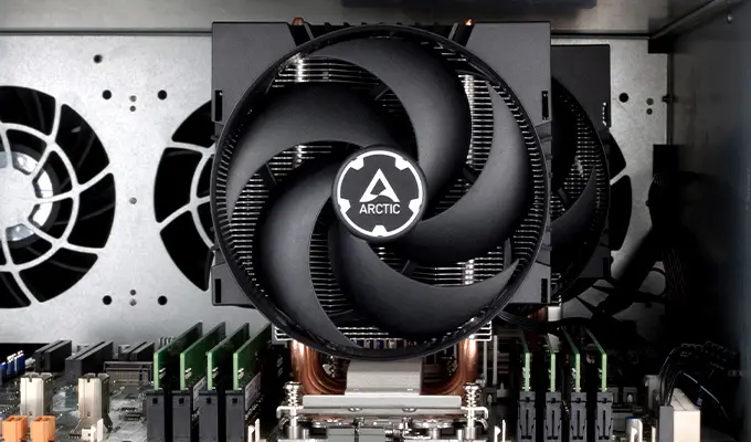 Arctic Сървърен охладител CPU Cooler - Freezer 4U-M - image 7